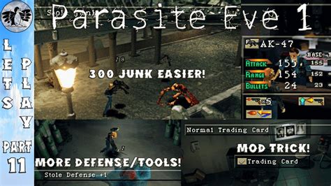 parasite eve 300 junk.